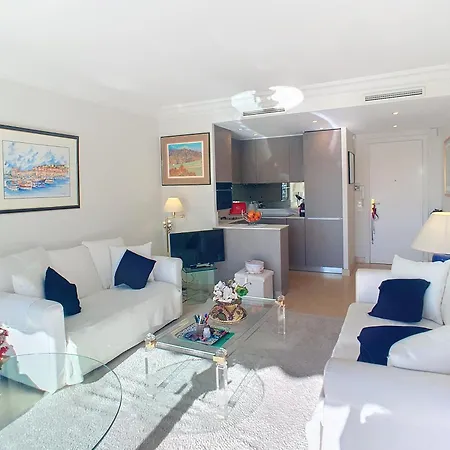 Apartment Emplacement Ideal, Terrasse Vue 321l Seb Cannes