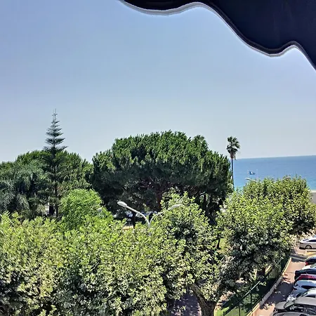 Emplacement Ideal, Terrasse Vue 321l Seb Apartment Cannes
